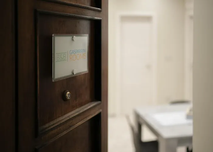 B&B Gasparrini Rooms